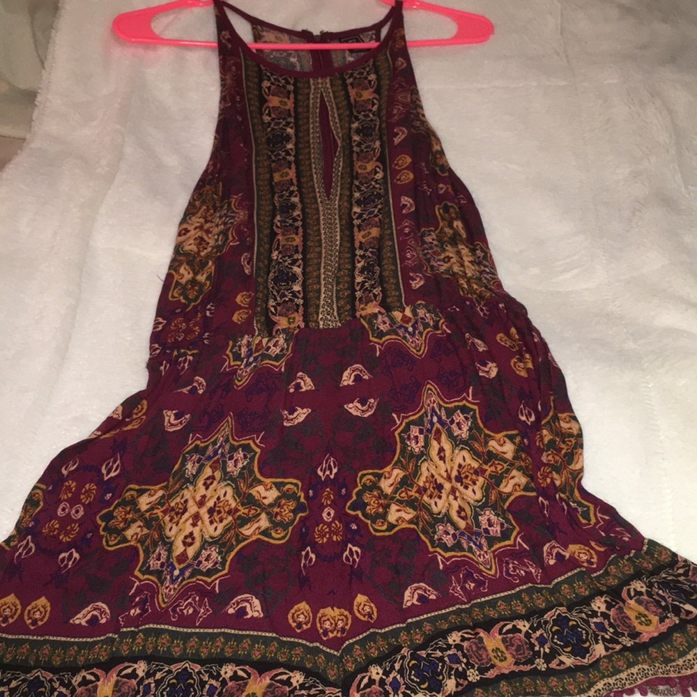 Boho romper